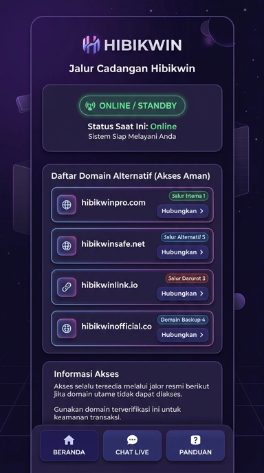 Link Alternatif Hibikwin untuk Pengguna Android Indonesia