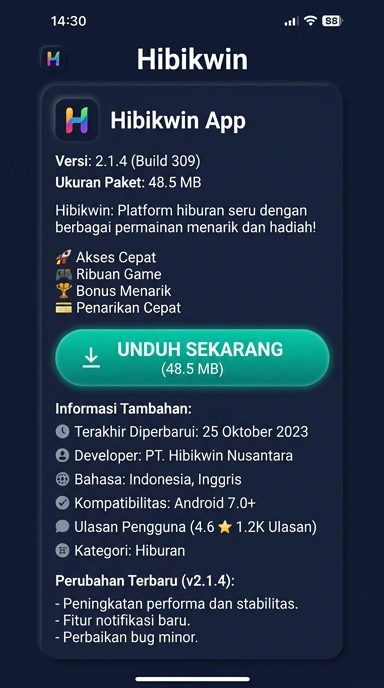 Unduh APK hibikwin untuk Android dengan mudah