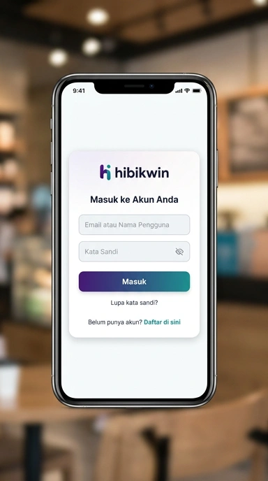 Masuk Akun hibikwin dengan Mudah dan Cepat